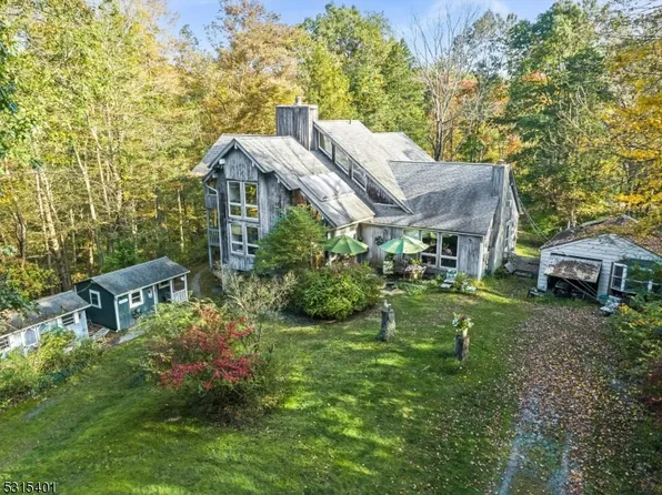 31 Old Swartswood Station, Fredon Twp., NJ 07860