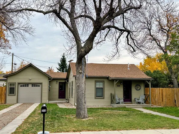 540 7th Ave S, Shelby, MT 59474