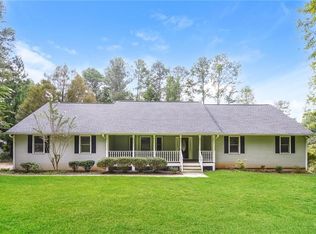 6164 S Sharon Church Rd, Loganville, GA 30052