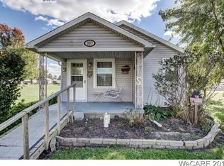 307 Simpson St, Willshire, OH 45898