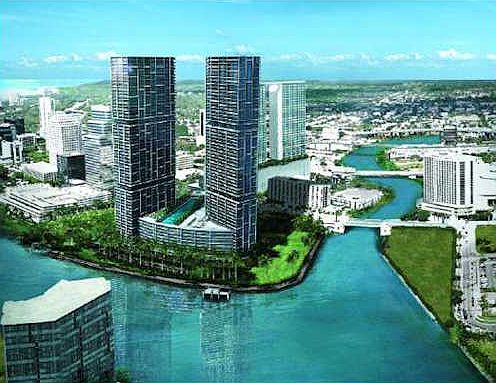 1st image of 495 Brickell Ave APT 605