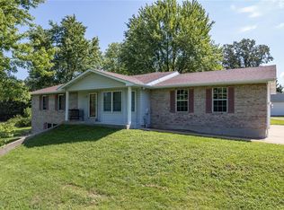 5429 Liberty School Rd, Hillsboro, MO 63050
