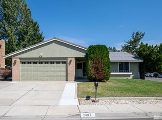 2497 Hermosa Dr, Sparks, NV 89434