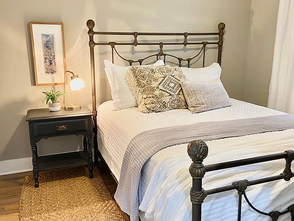 First Floor Bedroom