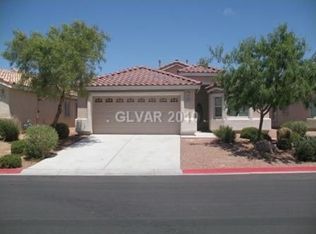 4368 Meadowlark Wing Way, North Las Vegas, NV 89084