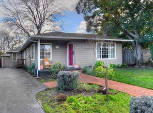 1031 Vera Ave, Redwood City, CA