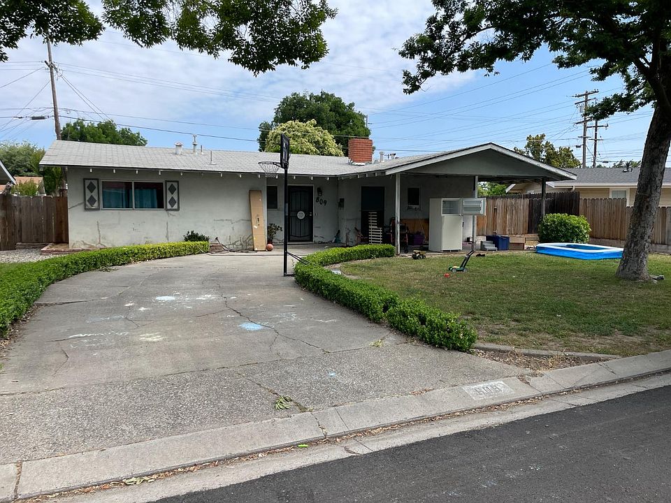 809 Whittier Ave, Modesto, CA 95350 Zillow