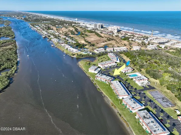 53 Ocean Palm Villa S #53, Flagler Beach, FL 32136