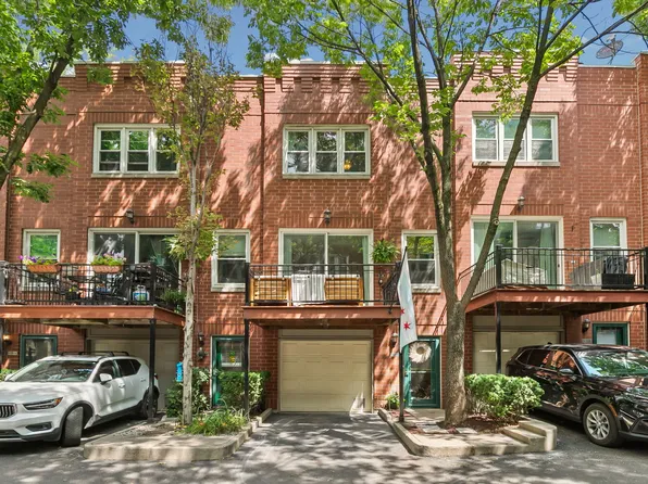 2939 N Honore St APT C, Chicago, IL 60657