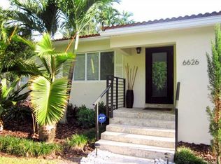 6626 SW 60th St, South Miami, FL 33143
