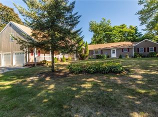 217 William Henry Rd, Scituate, RI 02857
