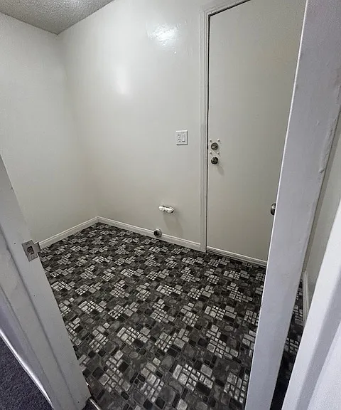 storage room/laundry room