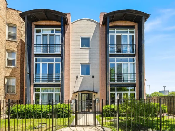 6225 S Kenwood Ave APT 3S, Chicago, IL 60637