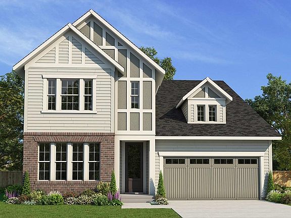 The Berrydale - B Exterior