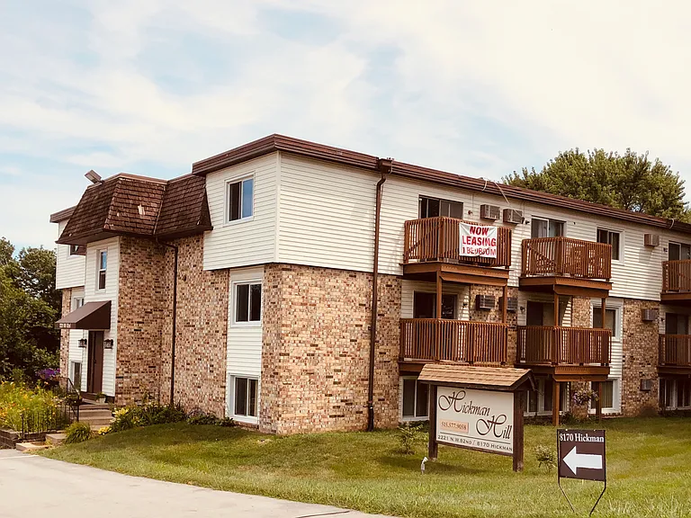 HICKMAN HILL APARTMENTS — Photo 1