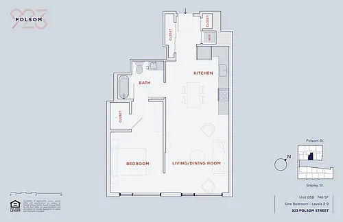 Floor plan A 11
