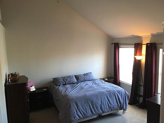Master Bed