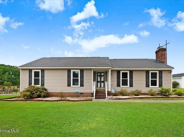 2311 Alyson Drive N, Wilson, NC 27896