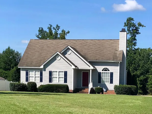 4880 Rolling Rock Rd, Rocky Mount, NC 27803