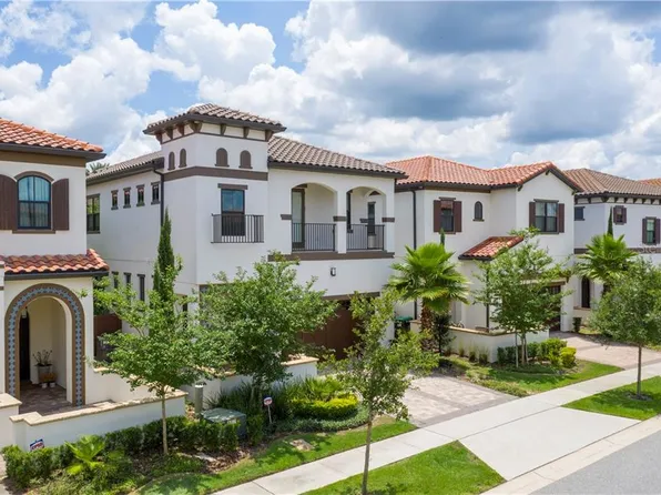 8232 Via Vittoria Way, Orlando, FL 32819