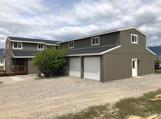509 Diamond Basin Rd, Cody, WY 82414