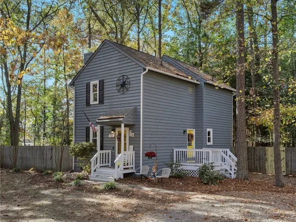 924 Marblethorpe Rd, North Chesterfield, VA 23236