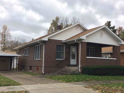 1907 Herbert St, Murphysboro, IL, 62966
