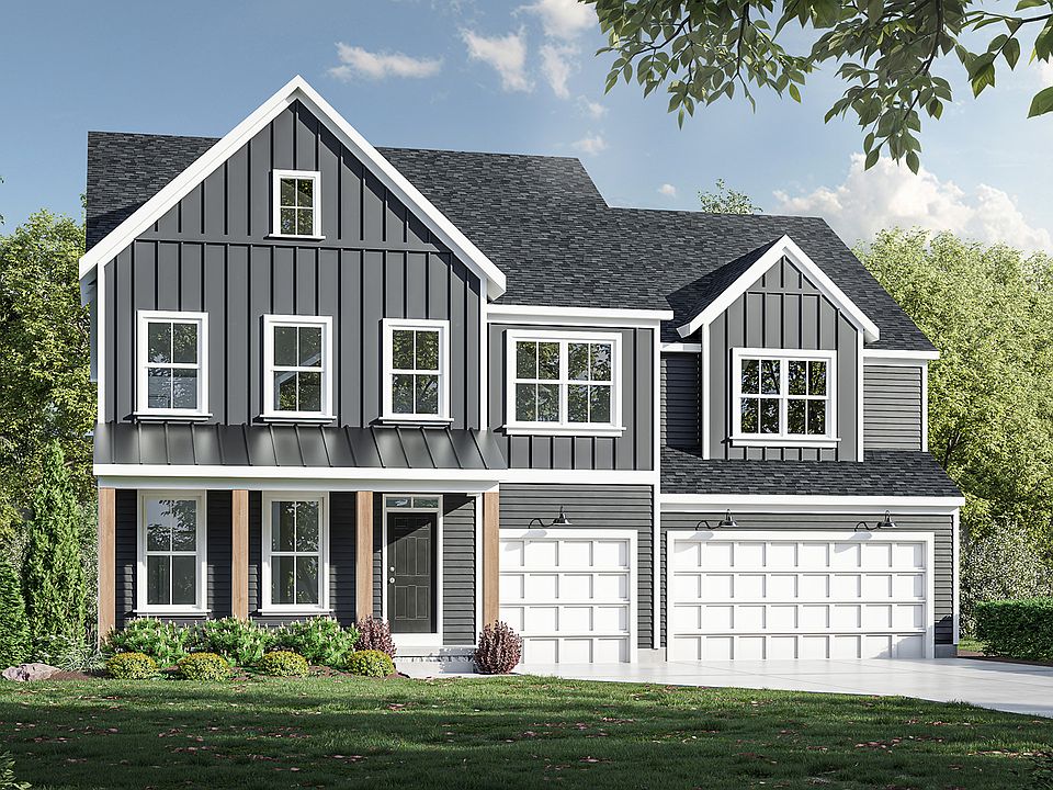 Dover American Farmhouse
