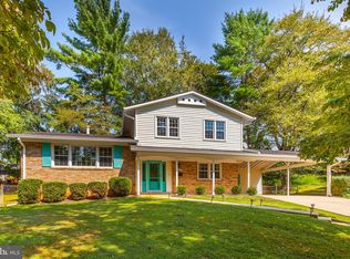 13811 Sloan St, Rockville, MD 20853