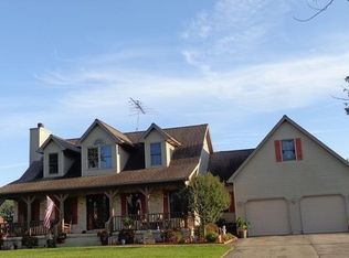 1921 W 174th Pl, Lowell, IN 46356