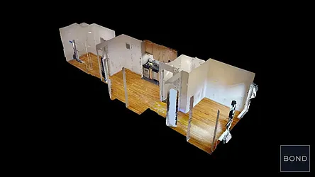 Rented by Bond New York