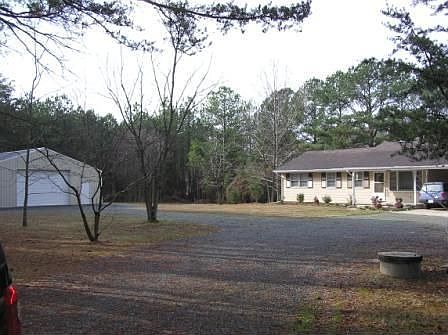 View of lot