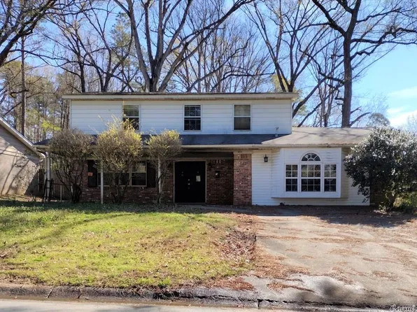 8301 Dreher Ln, Little Rock, AR 72209