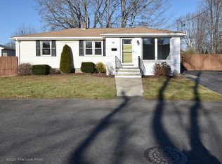 57 Bolton St, Cranston, RI 02920