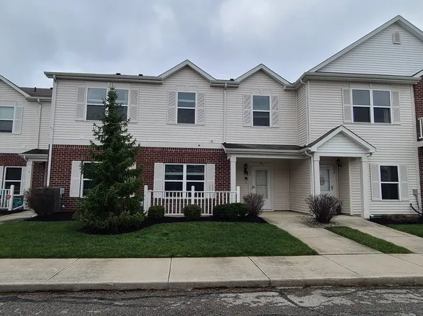 12135 Scoria Dr, Fishers, IN 46038