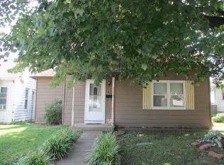 105 S Bess Ave, Marissa, IL 62257