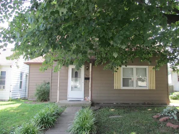 105 S Bess Ave, Marissa, IL 62257