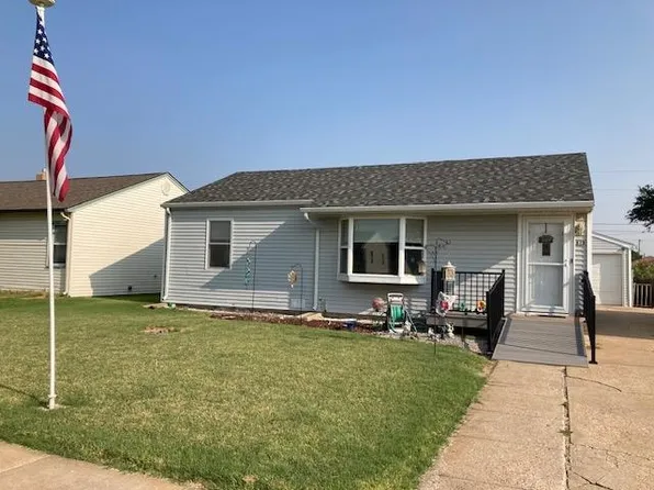 513 W 23rd St, Hays, KS 67601