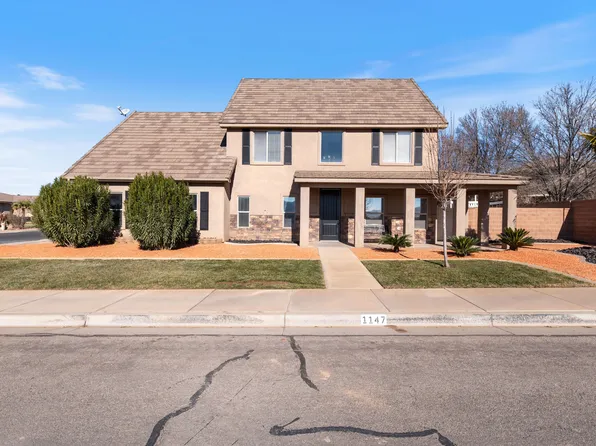 1147 S Raven Stone Dr, Washington, UT 84780