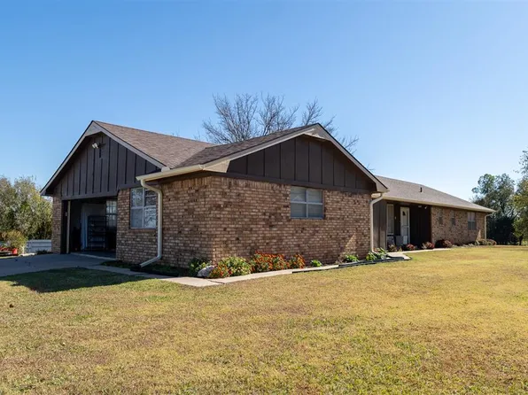 109 Tanglewood Dr, Pauls Valley, OK 73075