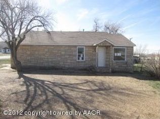 1001 N Van Buren St, Amarillo, TX 79107