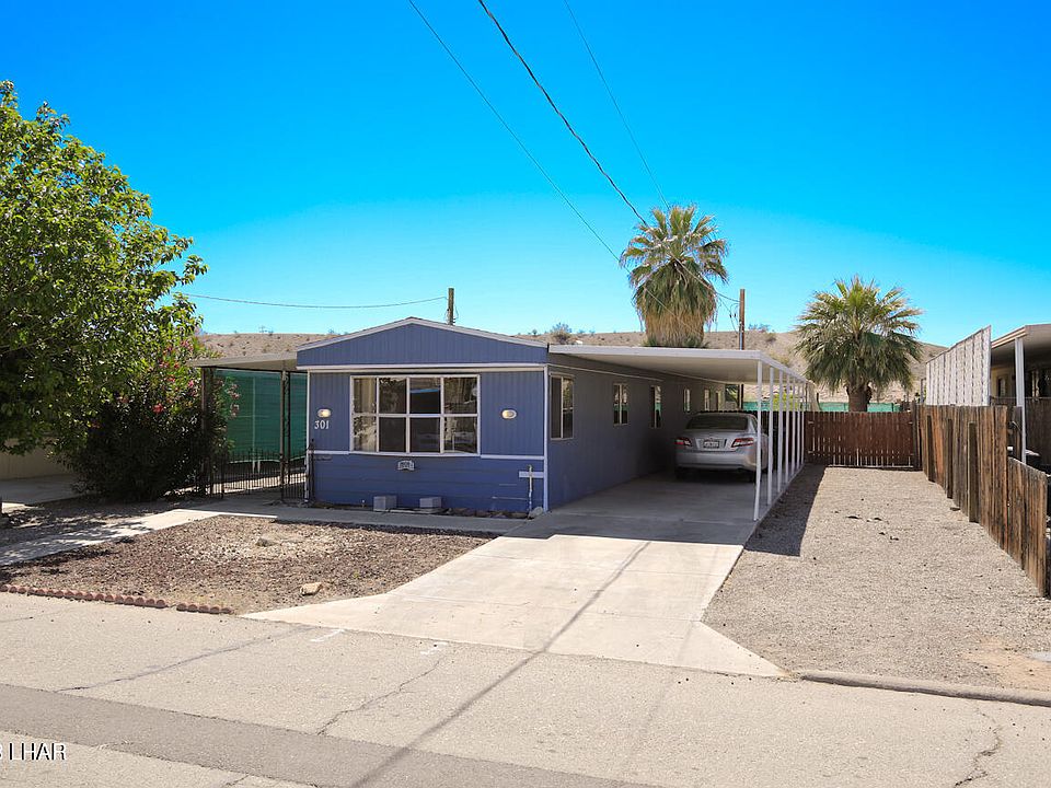 301 E Bluewater Dr, Parker, AZ 85344 Zillow