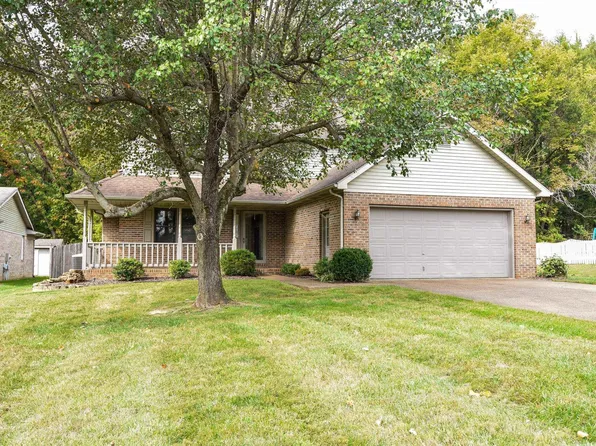 1641 Rainbow Dr, Evansville, IN 47712
