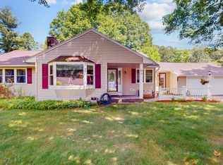 84 Bushy Hill Rd, Granby, CT 06035