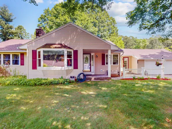 84 Bushy Hill Road, Granby, CT 06035