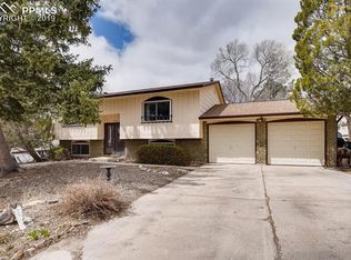 1208 Kachina Dr, Colorado Springs, CO 80915