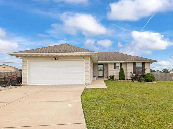 514 Sugar Lane, Clever, MO 65631