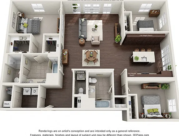 Kelmscott Park Apartments — Photo 48