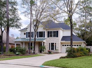 150 Goldenvine Ct, Spring, TX 77382