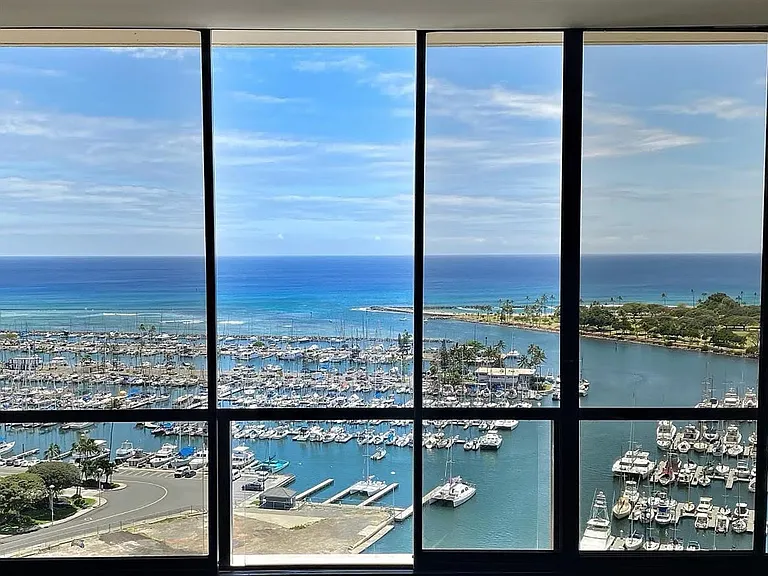 1650 Ala Moana Blvd #2503 — Photo 1